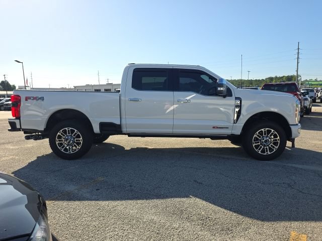 Used 2026 Ford F250 Platinum w/ Platinum Plus Package AWD/4WD image 6