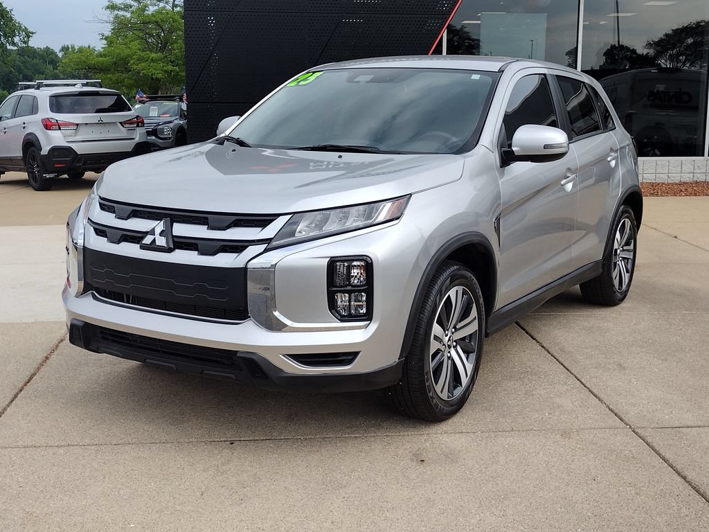 Used 2023 Mitsubishi Outlander Sport SE