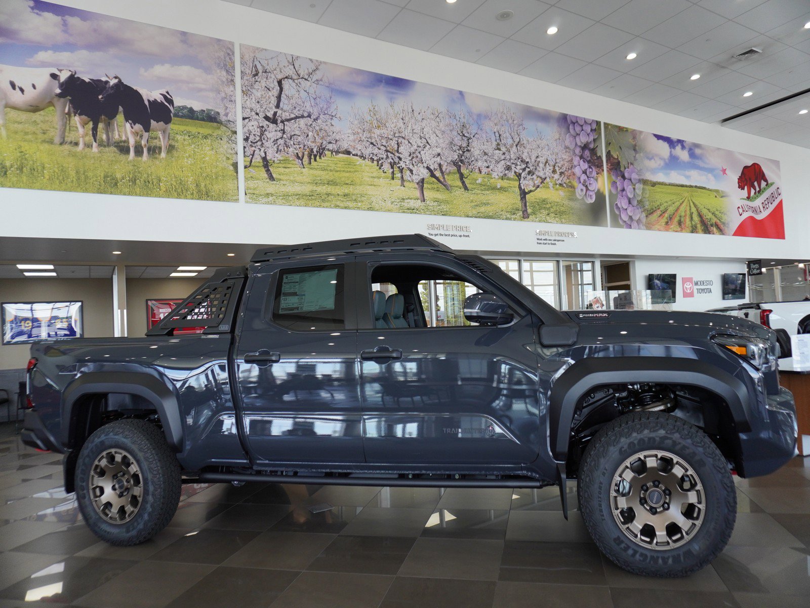 New 2026 Toyota Tacoma 4x4 Double Cab Hybrid image 5