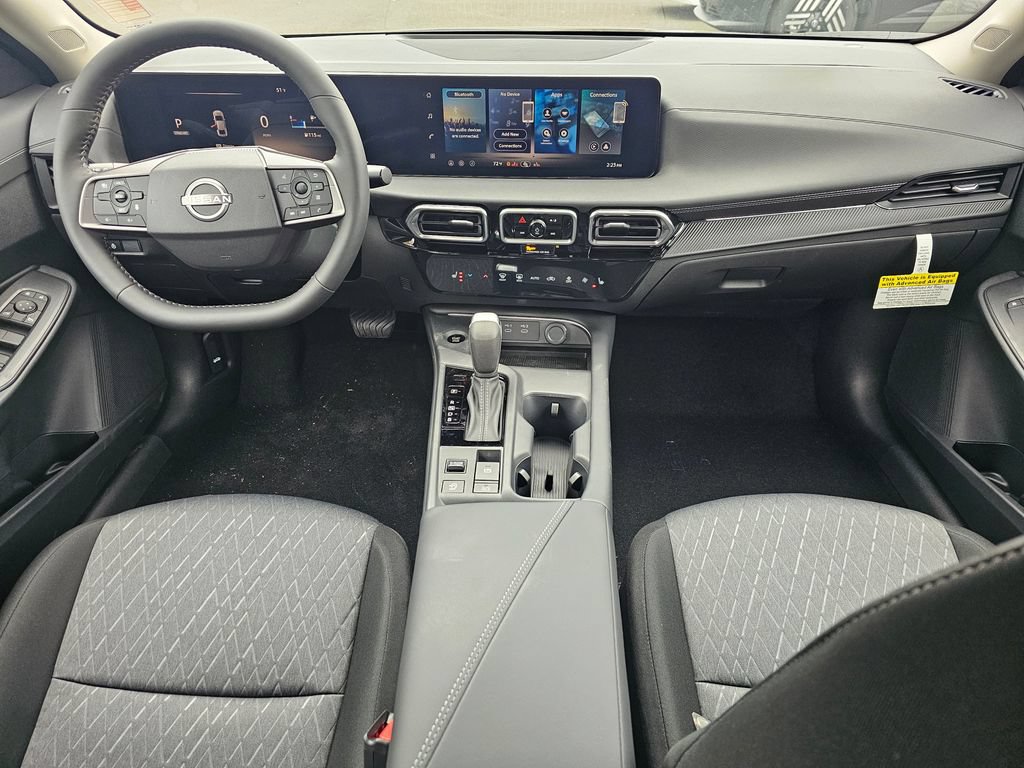 New 2026 Nissan Sentra SV w/ SV Convenience Package FWD image 9