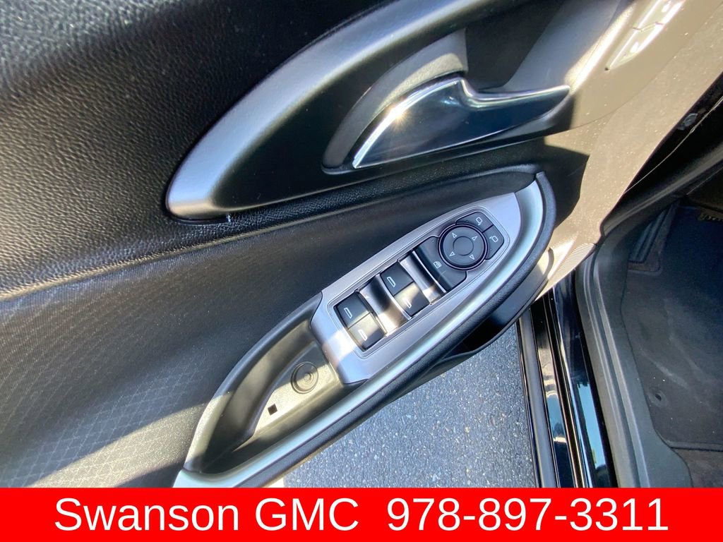 Used 2022 Chevrolet Malibu LS w/ Driver Confidence Package II image 22