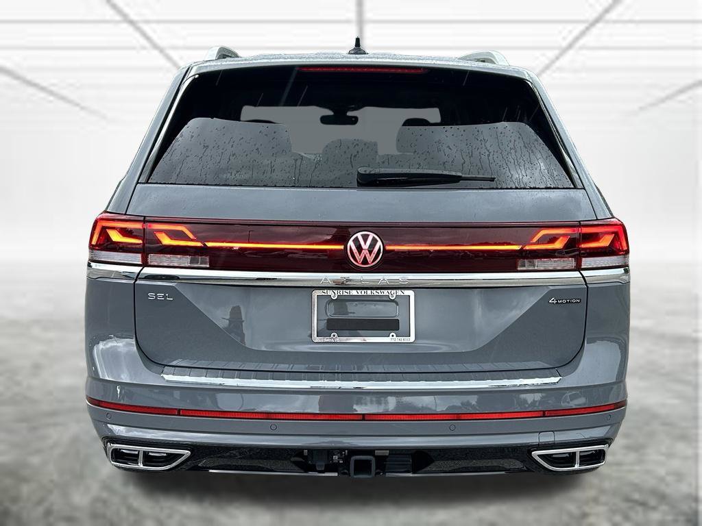 New 2026 Volkswagen Atlas SEL Premium R-Line AWD/4WD image 6