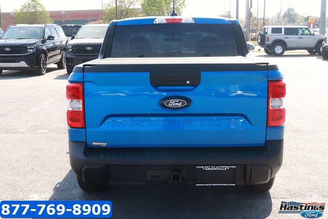Certified 2025 Ford Maverick XLT w/ XLT Luxury Package image 6