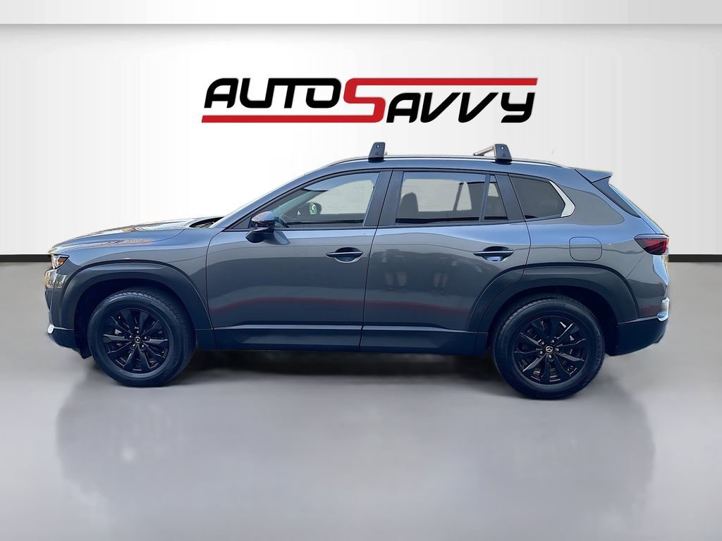 Used 2025 MAZDA CX-50 AWD 2.5 S w/ Premium Package image 4