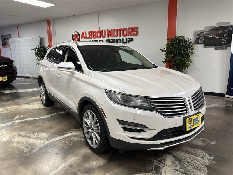Used 2018 Lincoln MKC Reserve