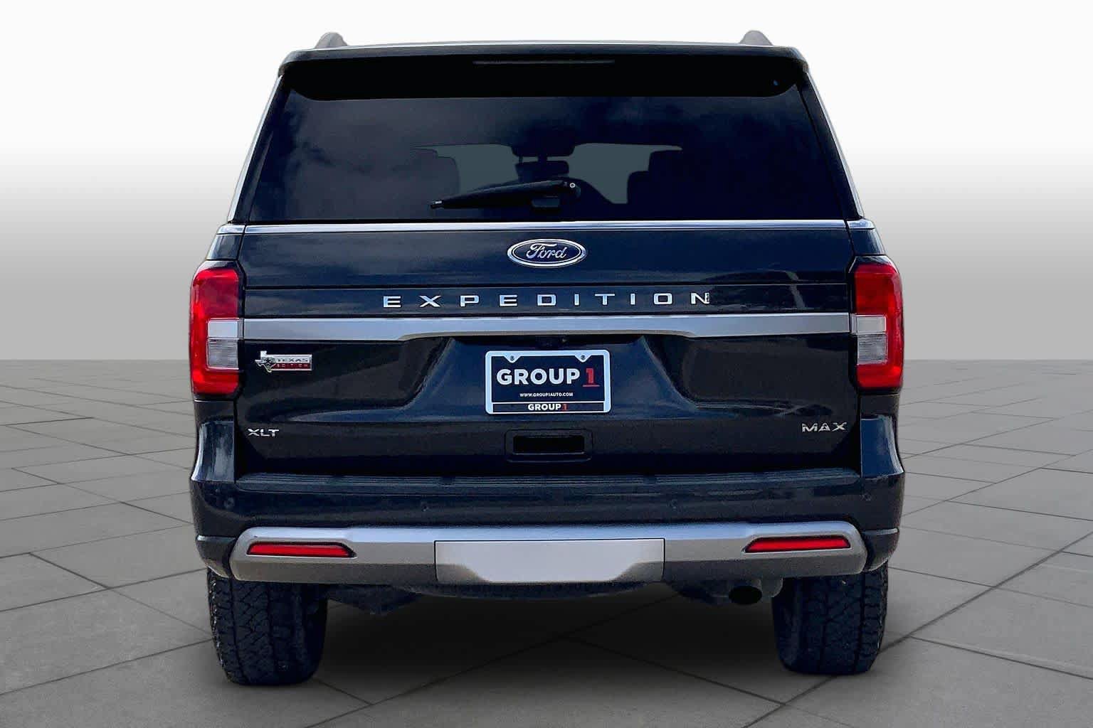 Certified 2022 Ford Expedition Max XLT RWD image 5