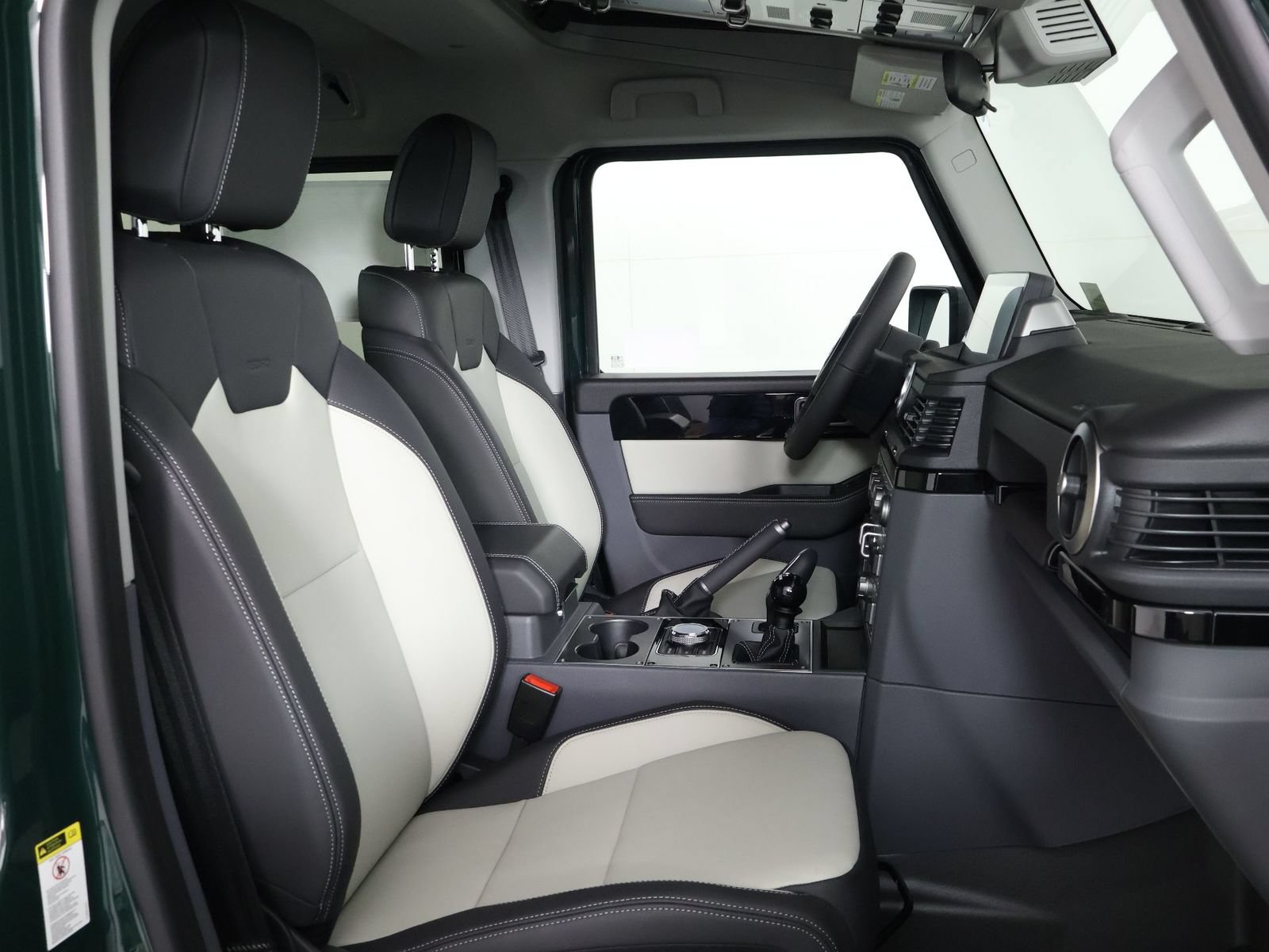 New 2025 INEOS Grenadier Quartermaster AWD/4WD image 10