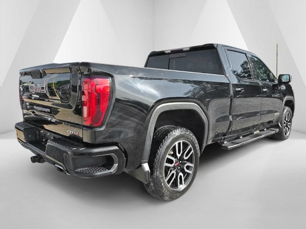 Used 2019 GMC Sierra 1500 AT4 w/ AT4 Premium Package AWD/4WD image 4