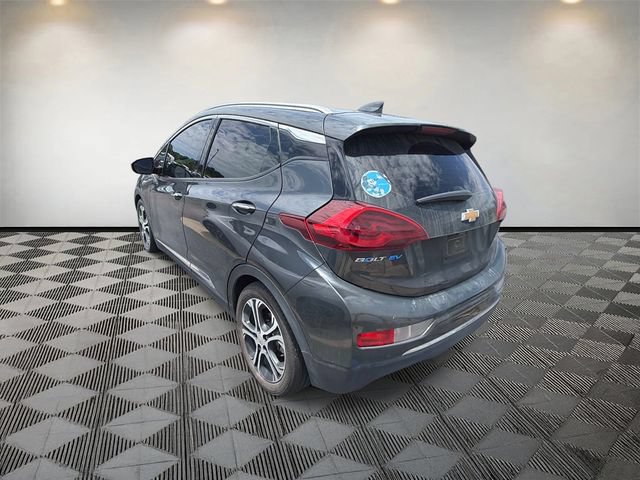 Used 2021 Chevrolet Bolt Premier w/ Infotainment Package FWD image 8