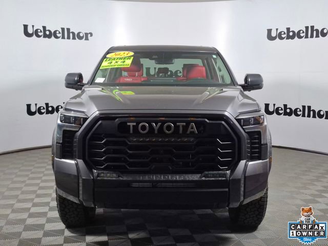 Used 2023 Toyota Tundra TRD Pro AWD/4WD image 2