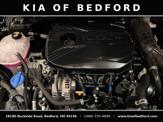 Certified 2023 Kia Forte GT FWD image 25