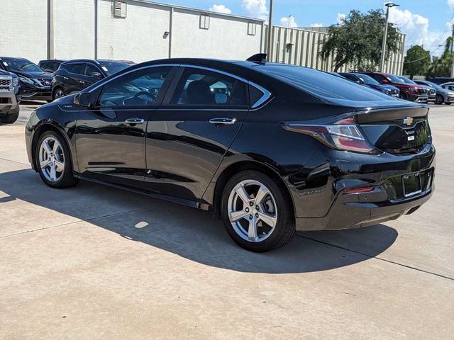 Used 2018 Chevrolet Volt LT w/ LT Driver Confidence Package FWD image 7
