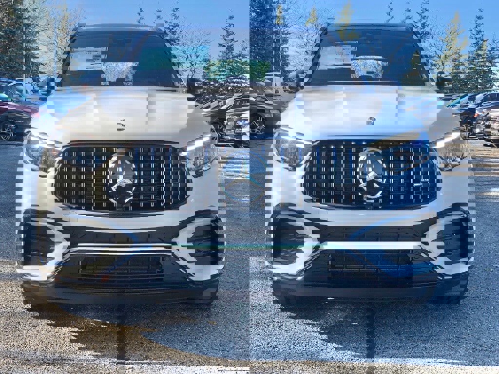 New 2026 Mercedes-Benz GLC 43 AMG 4MATIC image 2