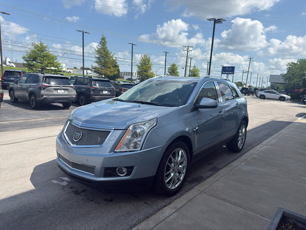Used 2013 Cadillac SRX Performance w/ Driver Awareness Package FWD image 7