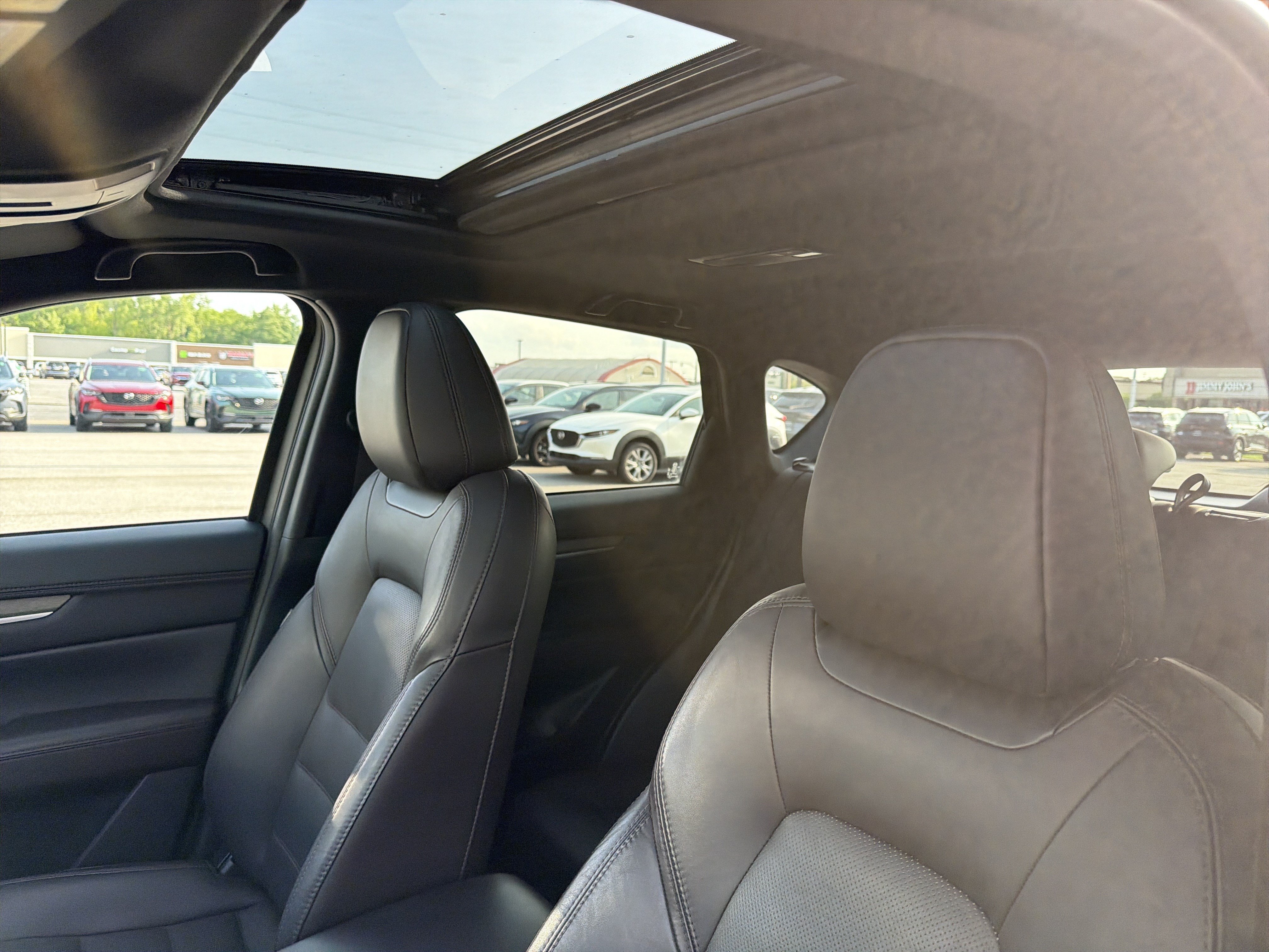 Certified 2023 MAZDA CX-5 Signature AWD/4WD image 15