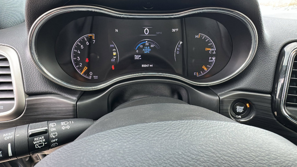 Used 2021 Jeep Grand Cherokee Laredo X image 21