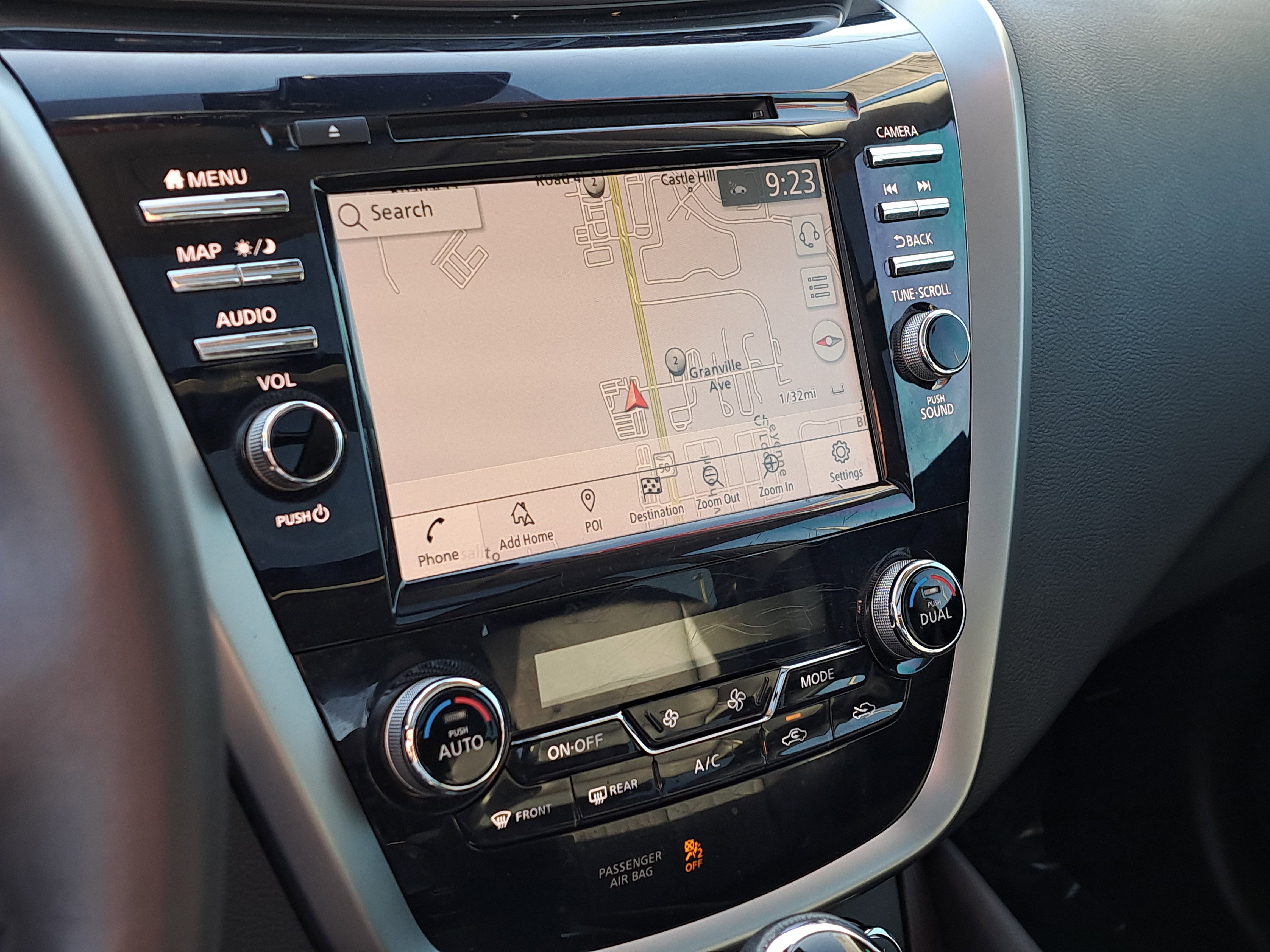 Certified 2024 Nissan Murano Platinum w/ Cargo Package image 27