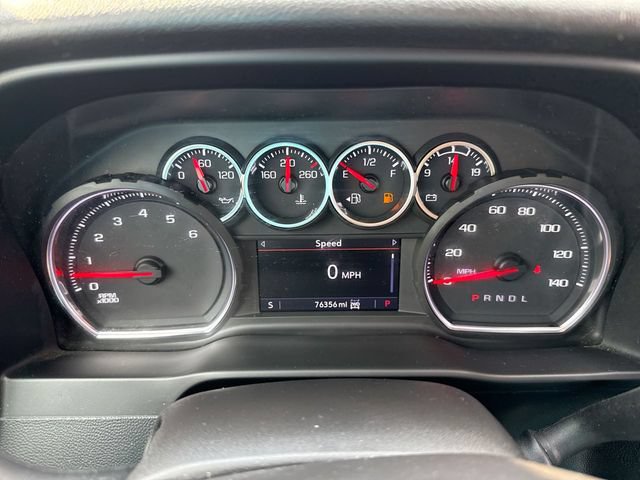 Used 2022 Chevrolet Silverado 1500 RST AWD/4WD image 15
