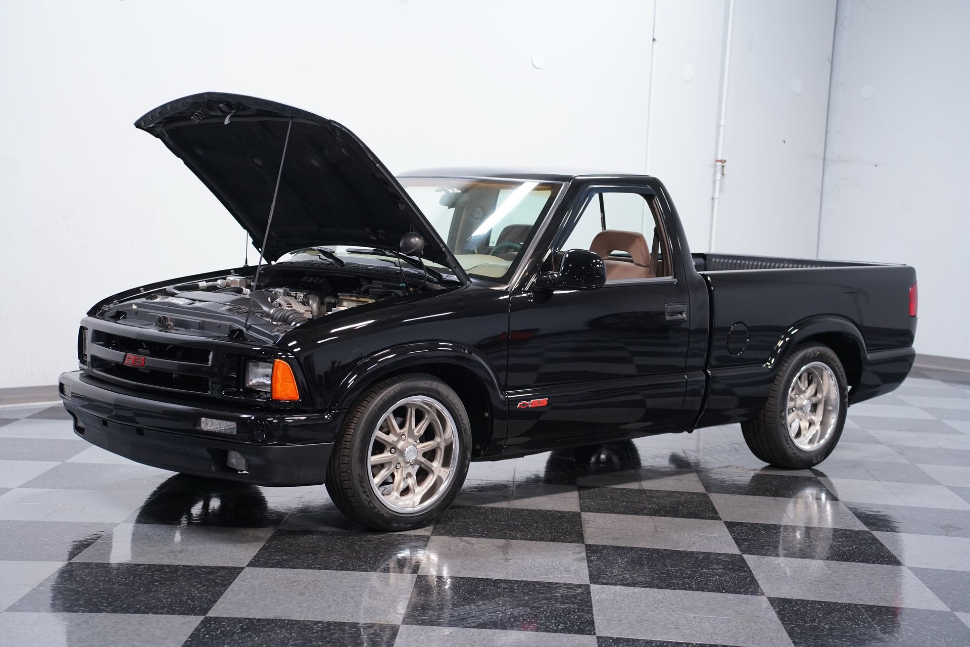 Used 1994 Chevrolet S10 Pickup 2WD Regular Cab image 25