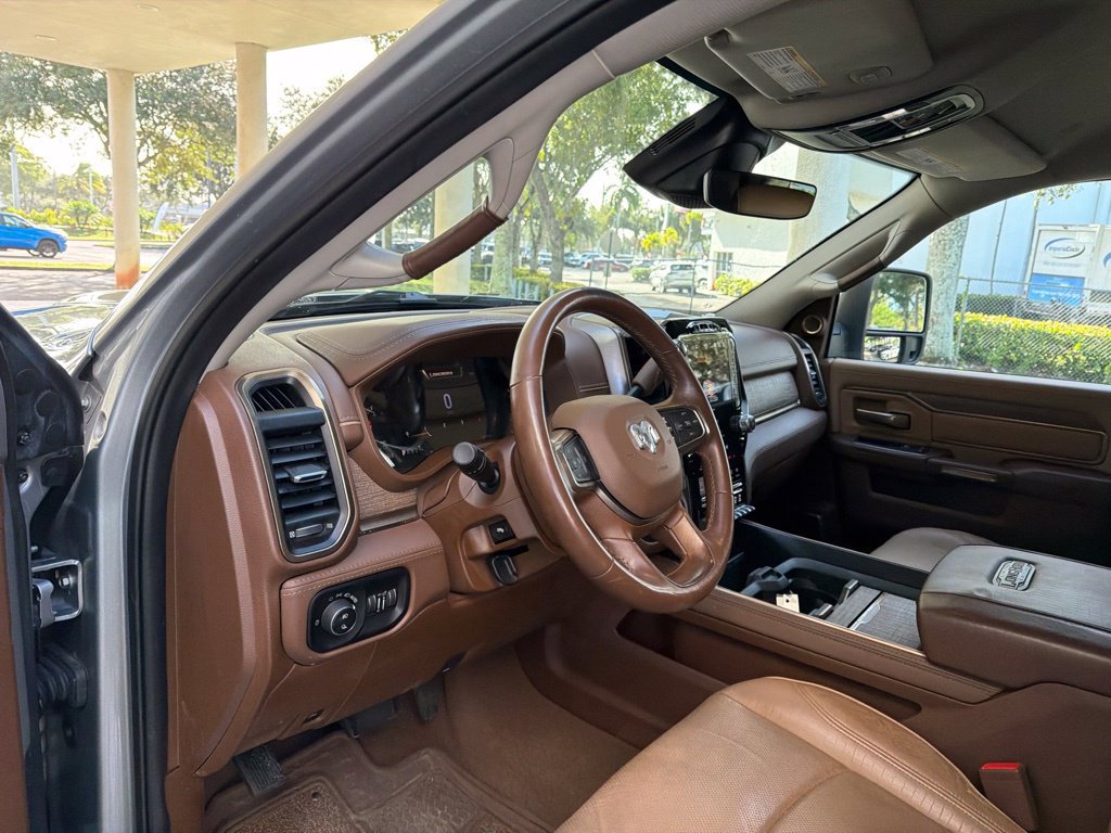 Used 2024 RAM 2500 Limited w/ Safety Group AWD/4WD image 7