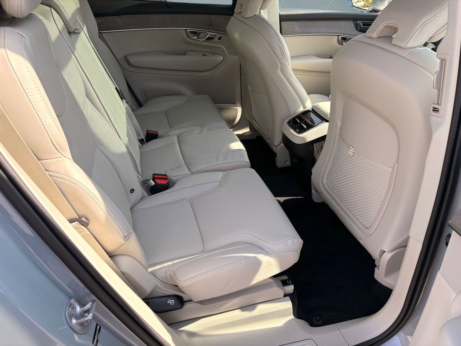 New 2026 Volvo XC90 B6 Ultra w/ Protection Package AWD/4WD image 25