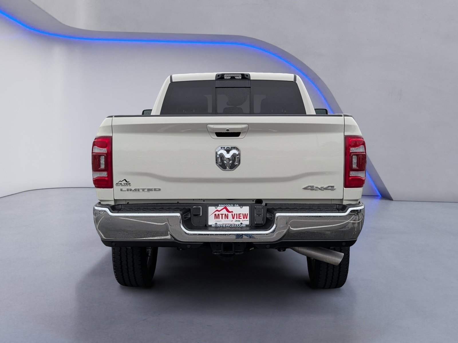 Used 2024 RAM 2500 Limited image 8