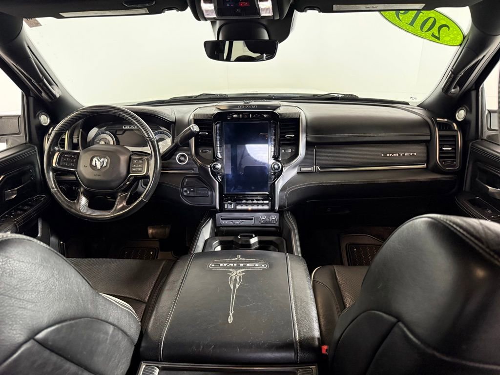 Used 2019 RAM 2500 Limited image 17