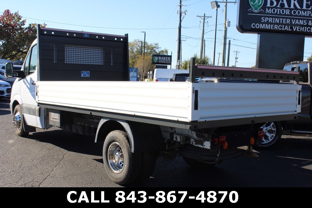 Used 2015 Freightliner Sprinter 3500 image 4