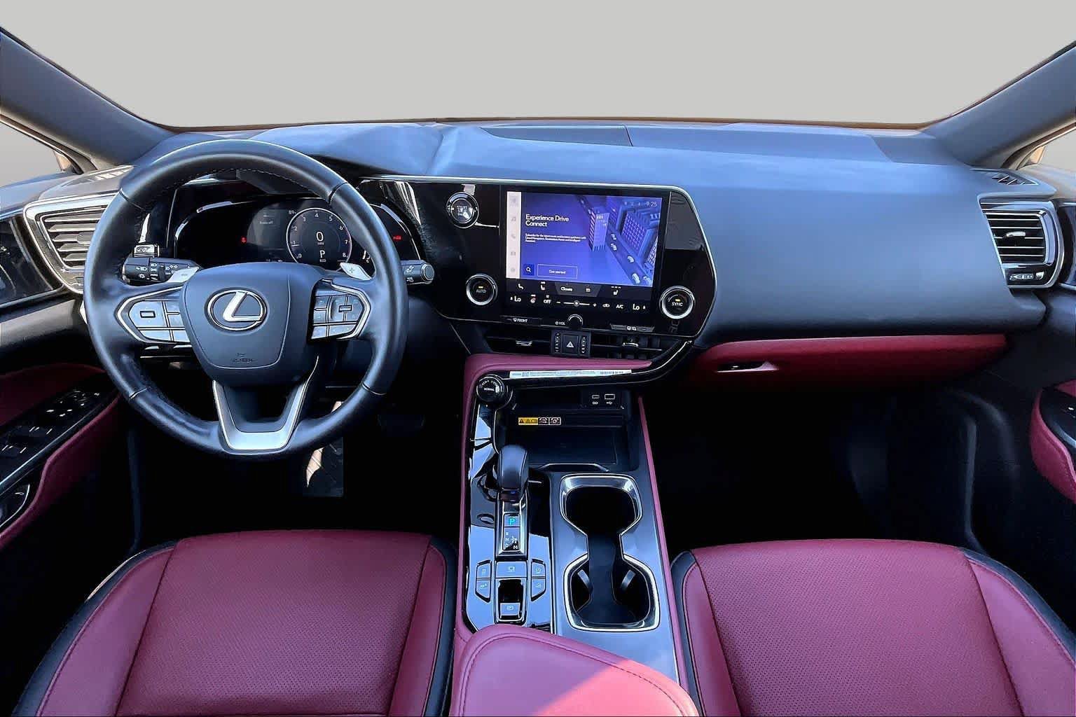 Used 2026 Lexus NX 350 AWD w/ Cold Area Package image 16