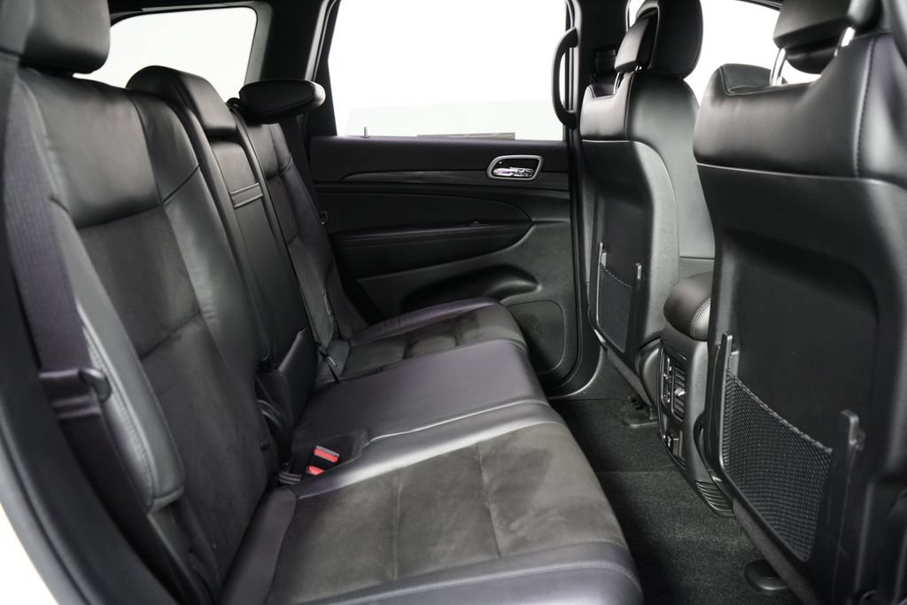 Used 2021 Jeep Grand Cherokee Laredo X AWD/4WD image 18