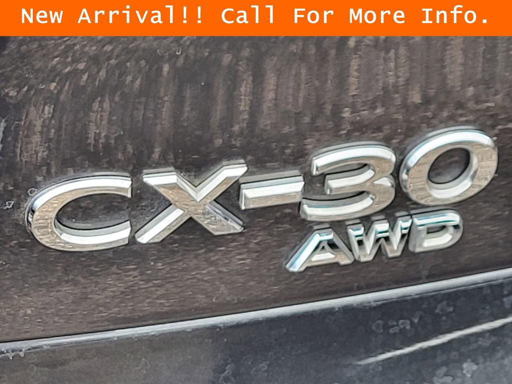 Used 2023 MAZDA CX-30 AWD 2.5 S w/ Select Package image 9