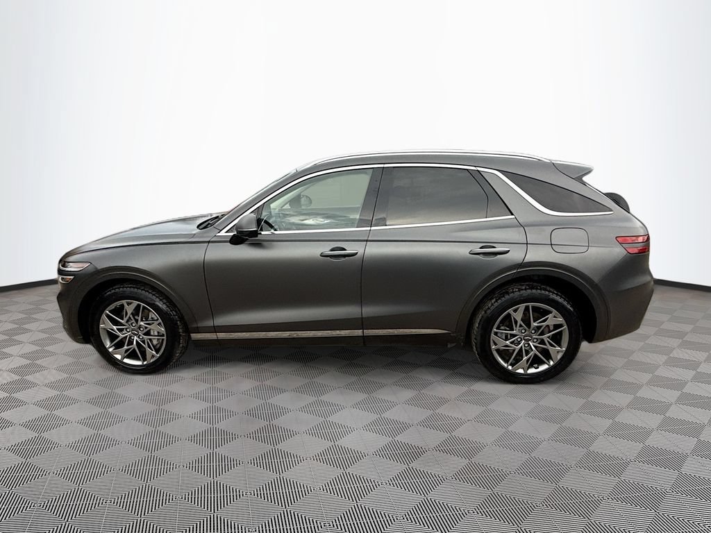 Used 2024 Genesis GV70 2.5T w/ Advanced Package AWD/4WD image 9
