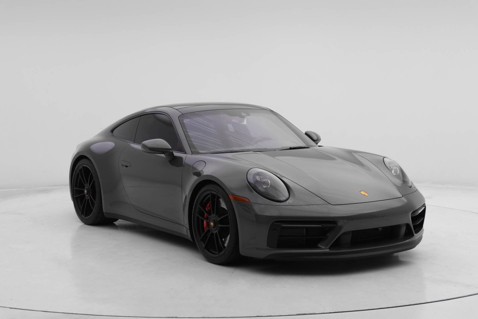 Certified 2024 Porsche 911 Carrera 4 GTS image 9