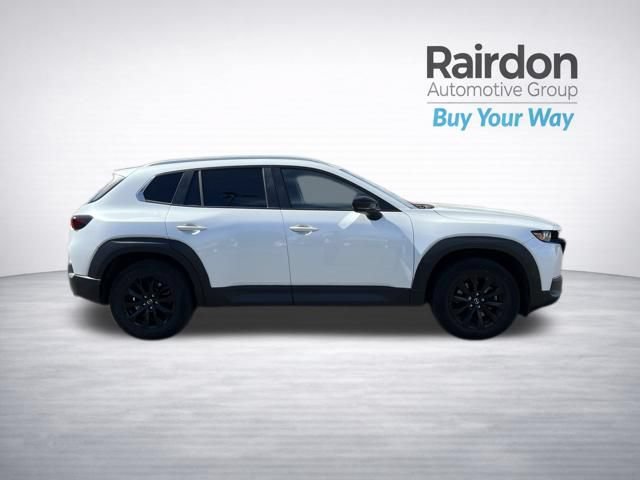 Used 2024 MAZDA CX-50 AWD 2.5 S w/ Cargo Package image 8