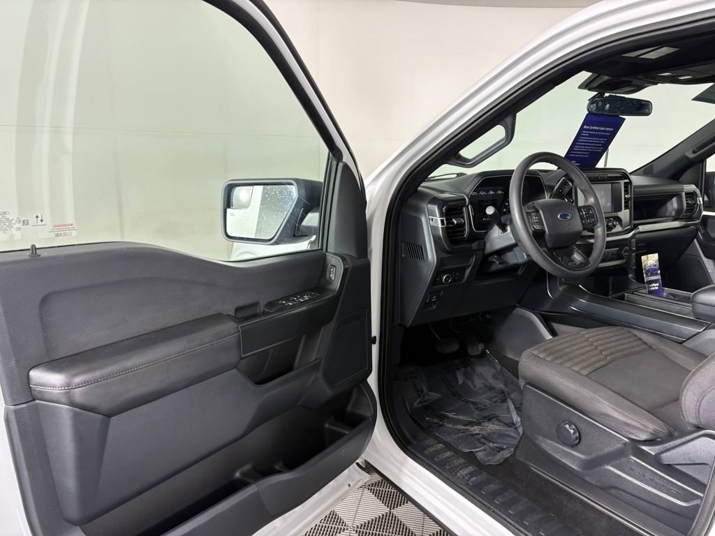 Certified 2022 Ford F150 XL w/ STX Appearance Package image 13