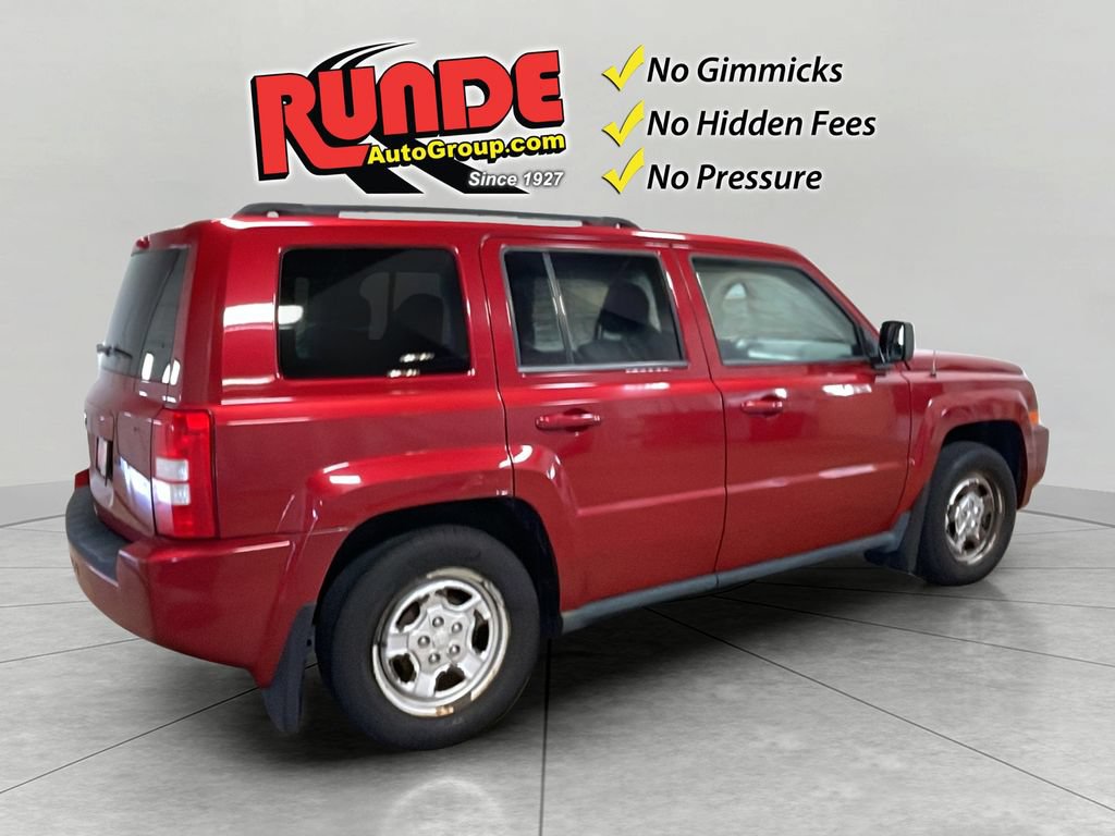 Used 2010 Jeep Patriot Sport FWD image 6