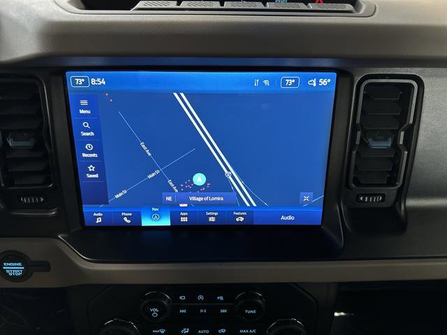 Used 2022 Ford Bronco Wildtrak image 9