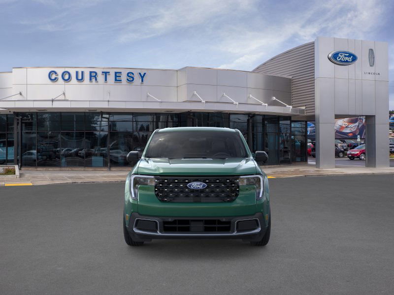 New 2025 Ford Maverick Lariat w/ 4K Tow Package image 6