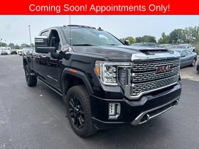 Used 2022 GMC Sierra 3500 Denali w/ Denali Black Diamond Edition