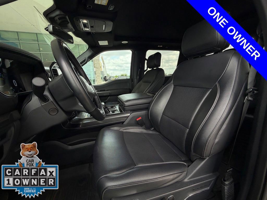 Used 2023 Ford F150 Lariat w/ Equipment Group 502A High AWD/4WD image 7