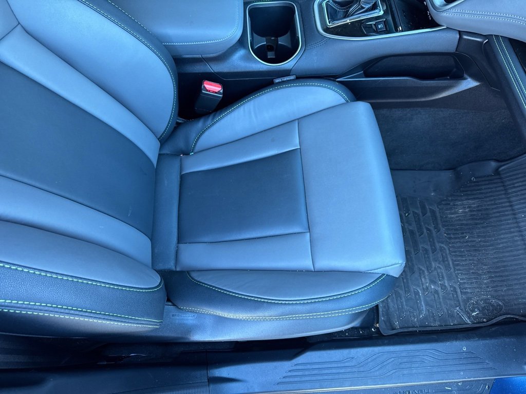 Used 2022 Subaru Outback Onyx Edition XT w/ Tech Package 3 image 12