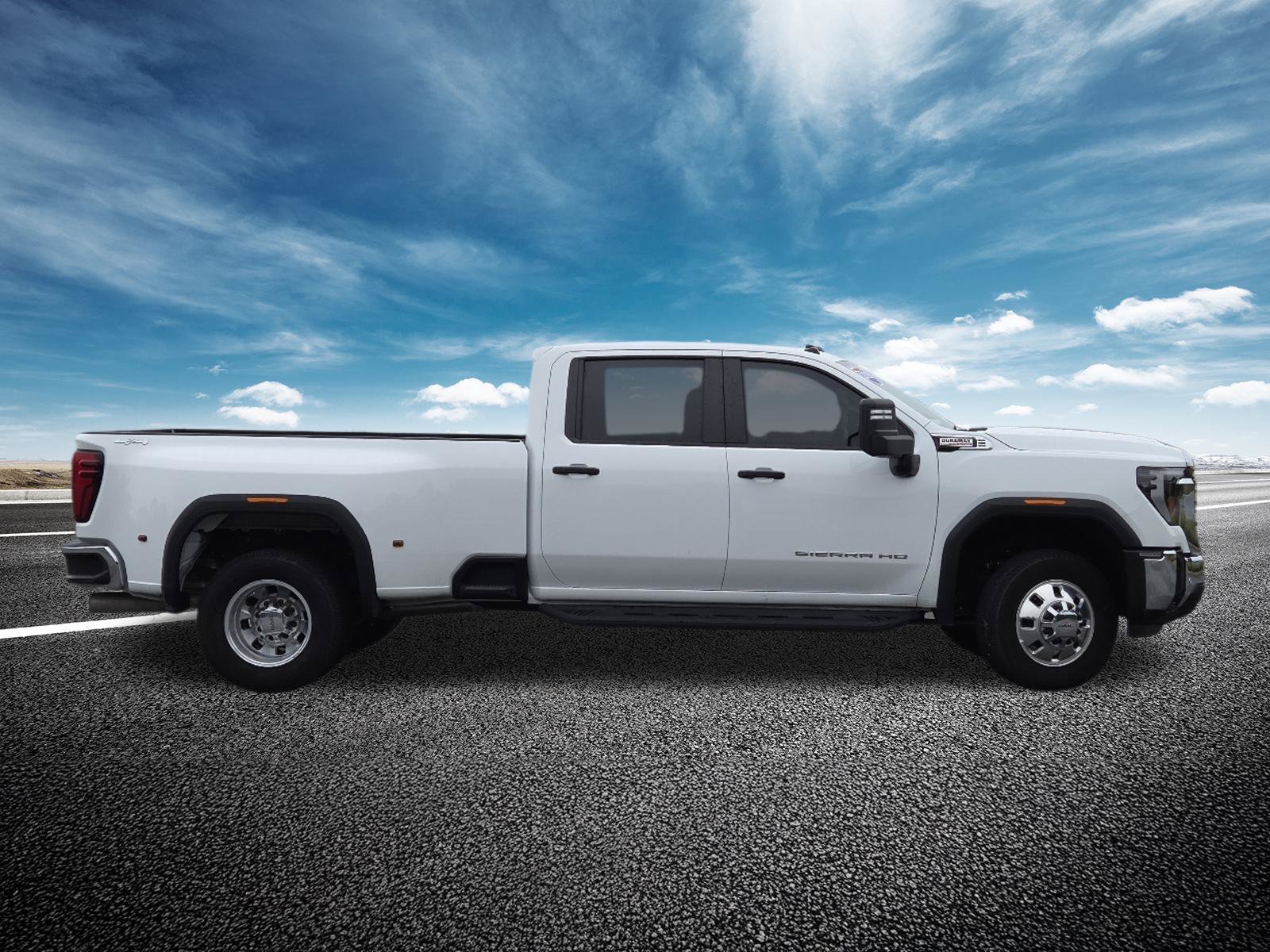 Used 2026 GMC Sierra 3500 Pro w/ 1SA Pro Safety Plus Package AWD/4WD image 22