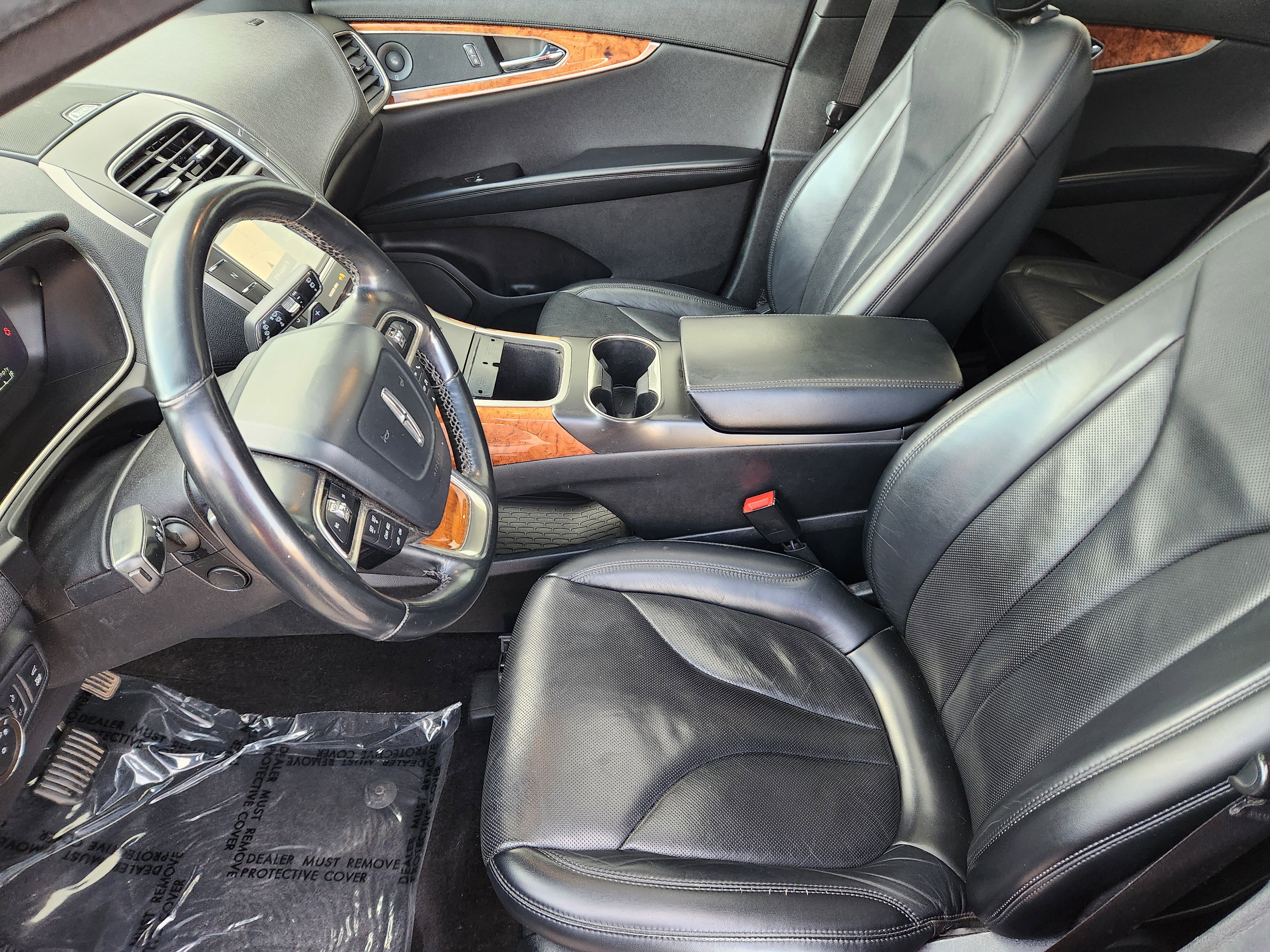 Used 2020 Lincoln Nautilus Reserve image 12