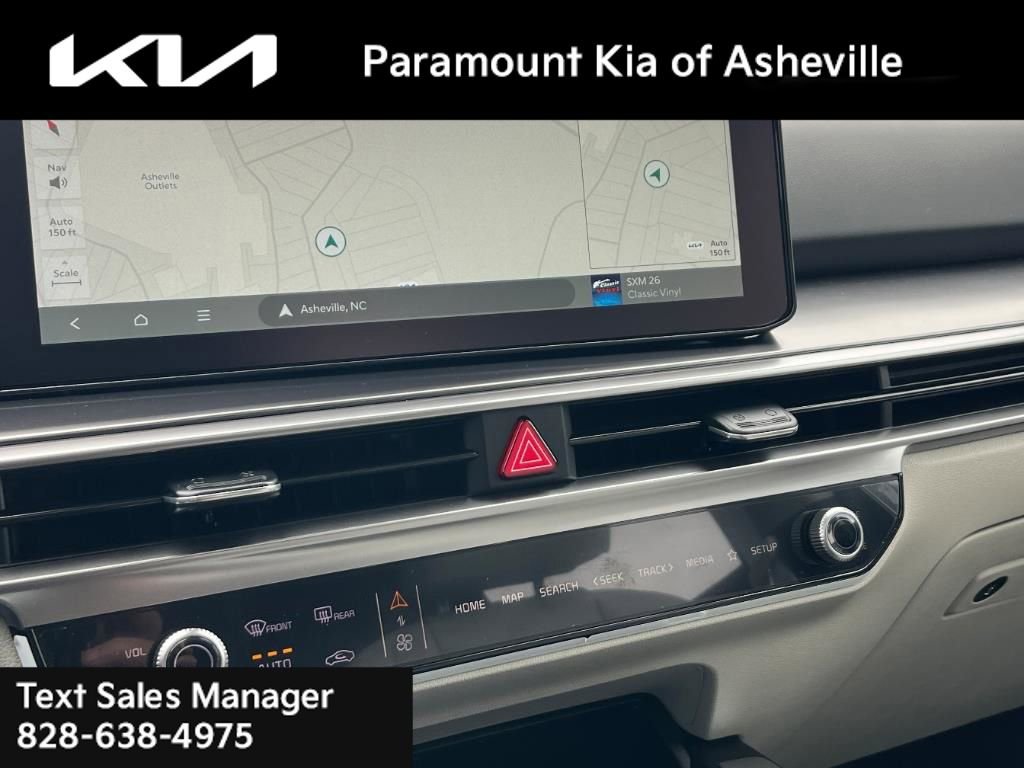 New 2025 Kia Sorento EX w/ Panoramic Sunroof Package image 9