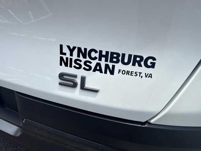 New 2026 Nissan Murano SL AWD/4WD image 12