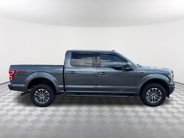 Used 2019 Ford F150 XLT w/ Equipment Group 302A Luxury image 4