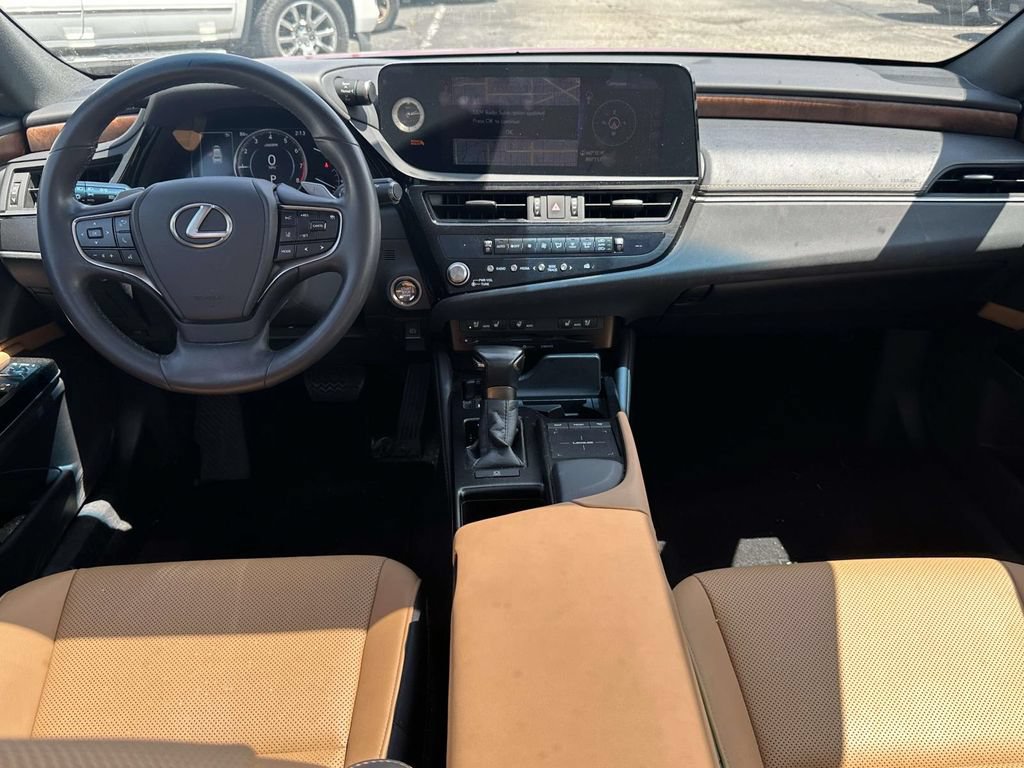 Used 2022 Lexus ES 350 w/ Premium Package FWD image 13