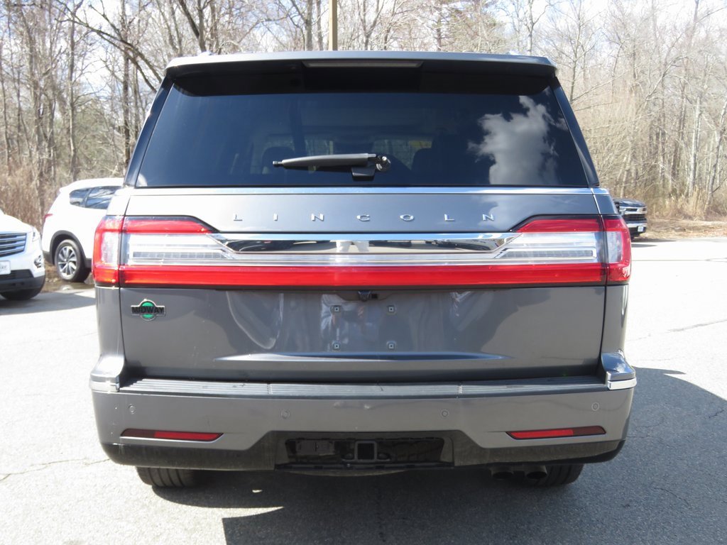Used 2021 Lincoln Navigator Reserve w/ Luxury Package image 7