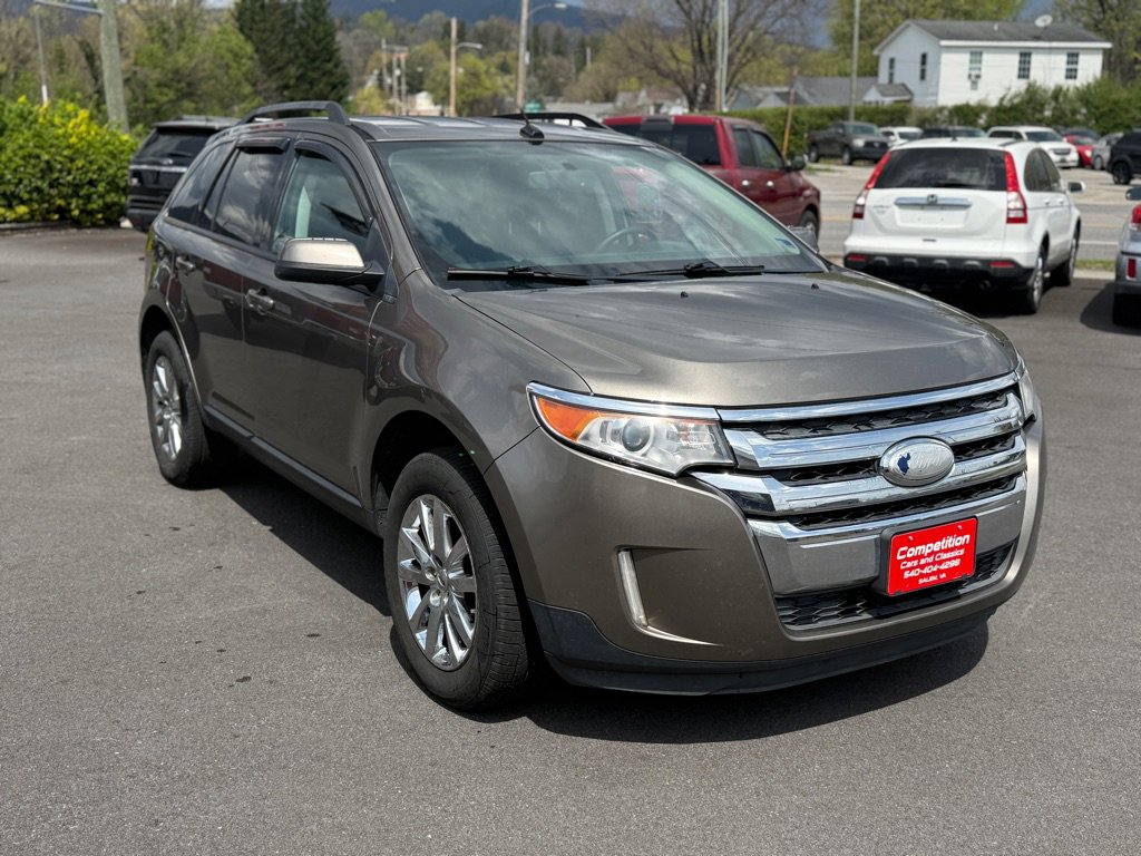 Used 2013 Ford Edge SEL AWD/4WD image 3