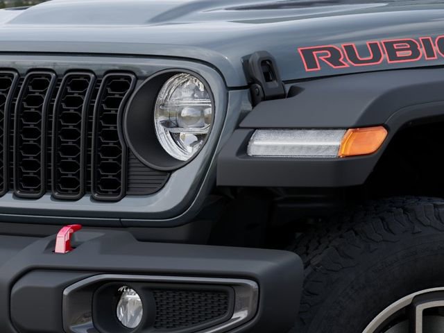 New 2026 Jeep Wrangler Rubicon image 10